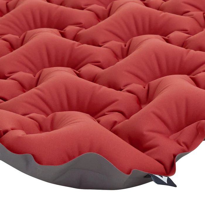Bajo Sleeping Pad Individual Inflable Para Camping ALTOS TETON