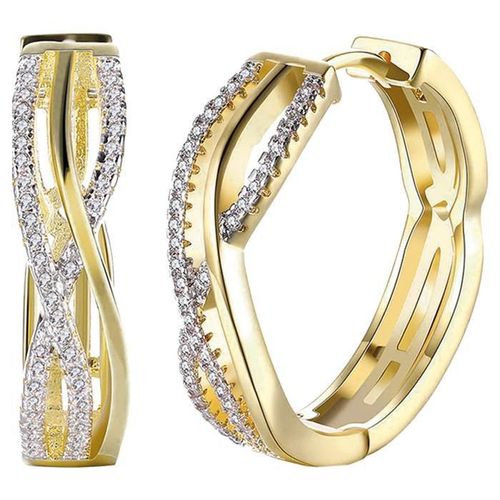 Aretes Bonitos Redondos MXZCN-001