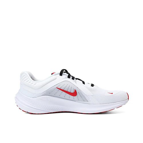 Tenis Nike Quest 5 Blanco Azul