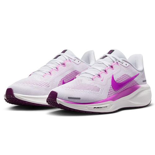 Tenis Nike Pegasus 41 Blanco Morado