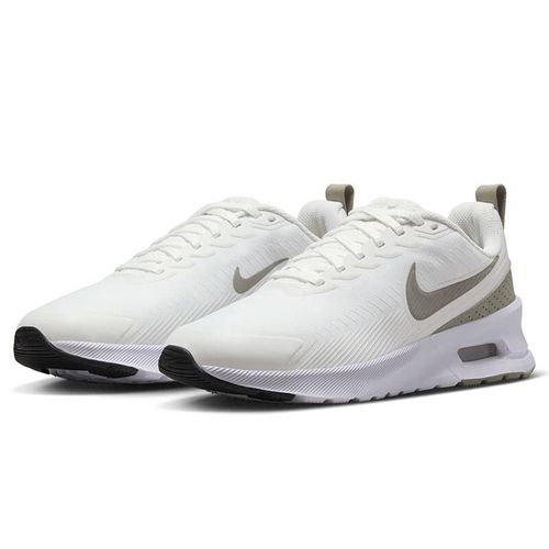 Tenis Nike Air Max Nuaxis Blanco