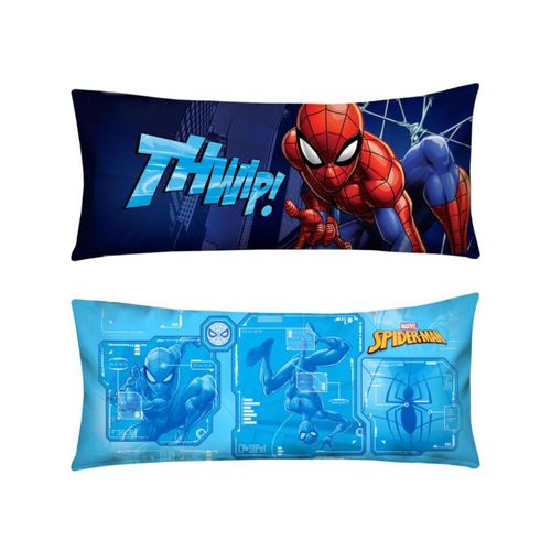 Almohada Súper Jumbo Spider Man Veloz