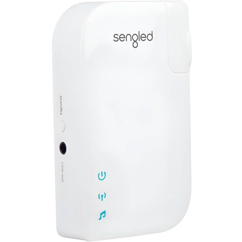 Adaptador de audio de subwoofer inalámbrico Sengled Pulse AMP