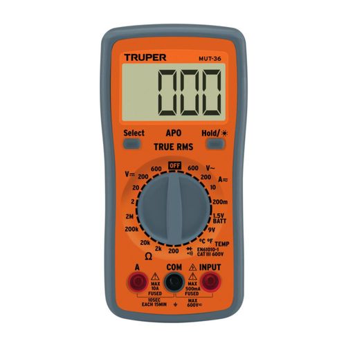 Multimetro digital profesional