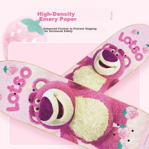 Patineta Disney para Niños Doble Eje