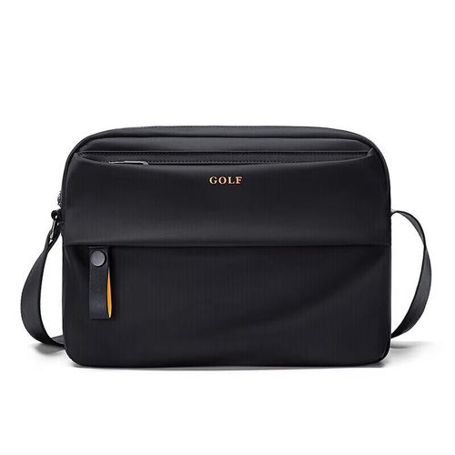 Bolsa Crossbody GOLF 1709 Negro Para Hombre