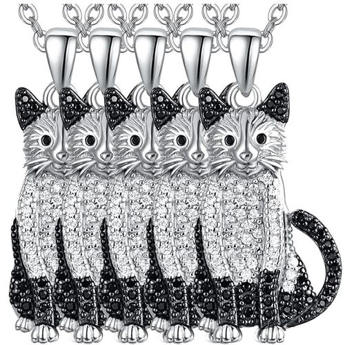 Accesorios de joyería para gatos CatNeck06 MXEKZ-005 Collares minimalistas de gatos