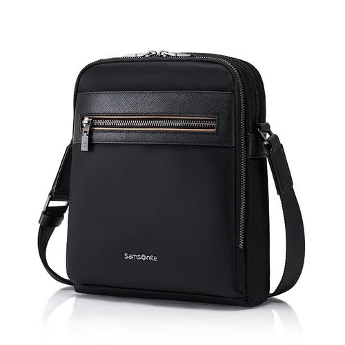 Bolsa Crossbody Samsonite EDDIE Negro Para Hombre