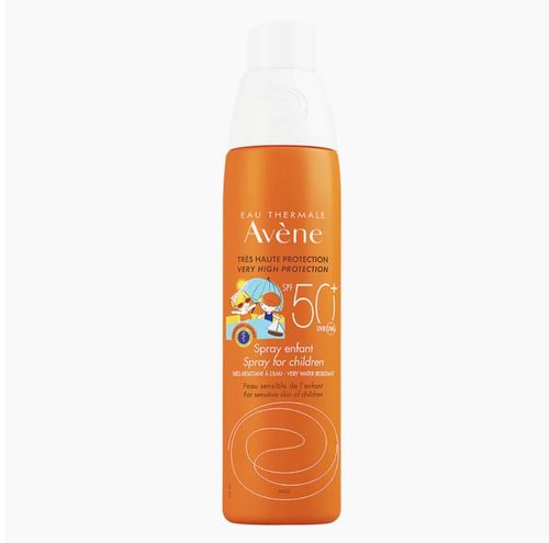 Avene Protector Solar Fps50+  Spray Niños 200ml