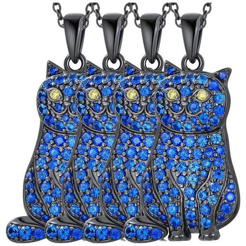 Accesorios de Gatitos CatNeck09 MXKEA-004 Dijes y Cadenas