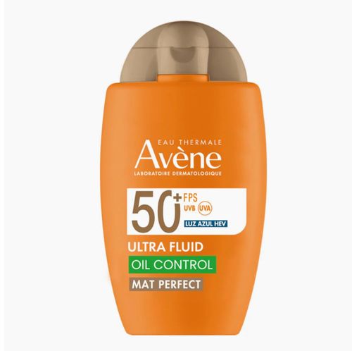 Avène Protector Solar Ultra Fluido Mat Perfect Oil Control 50fps+ 50ml