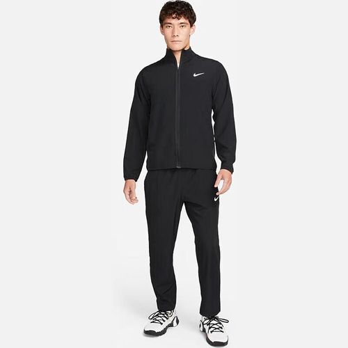 Chaqueta NIKE FORM FB7500-010 Negra de secado rápido para Hombre