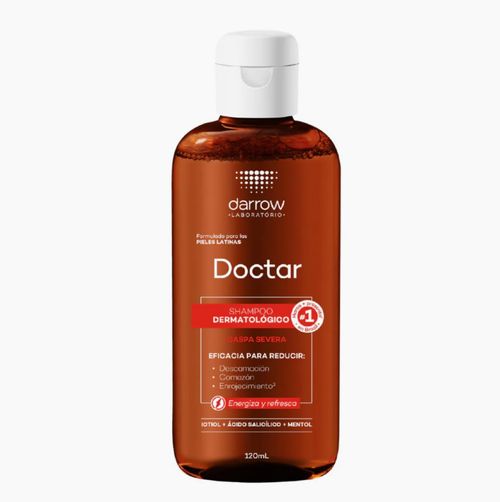 Darrow Doctar Shampoo 120ml