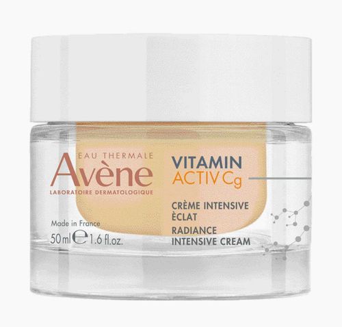 Avene Vitamin Activ Cg Crema Luminosidad Intensiva Anti-Edad 50ml