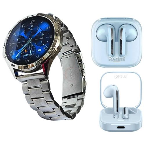 Xiaomi Redmi Buds 6 Active + Smartwatch G Tide Power