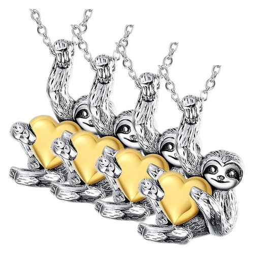 Cadenas de Oso Perezoso  MXLCV-004