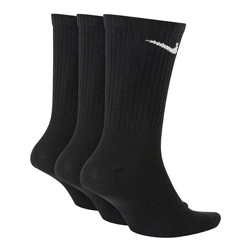 Calcetines NIKE EVERYDAY LT WT SX7676-010 Negros para hombre (3 pares)