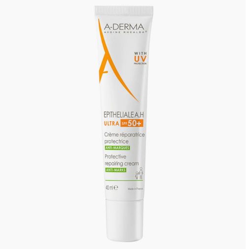 Aderma Epithelial Ah Fps50+ Ultra 40ml