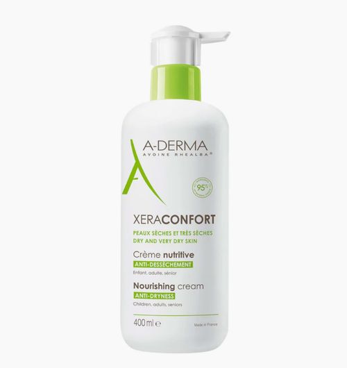 Aderma Xera-Mega Crema 400ml