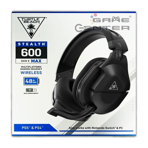 Turtle Beach Stealth 600 Gen 2 Max PlayStation