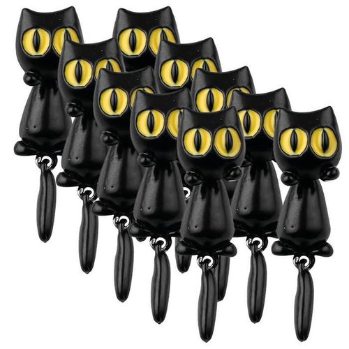 Aretes Infantiles EarringCat01 MXURA-005 Pendientes