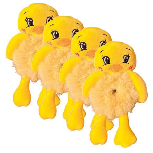 Cintas para peinados DonaDuck MXUKD-004 Ligas elásticas delgadas