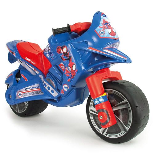 Moto Montable XL Hawk Spidey para Niños +3 Años (19360)