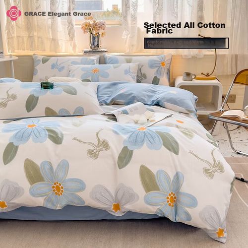 Funda de Edredón  100% algodón 180x220cm 1pza