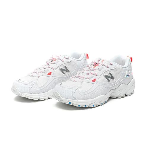 Tenis mujer New Balance WL703BC Blanco Talla 22