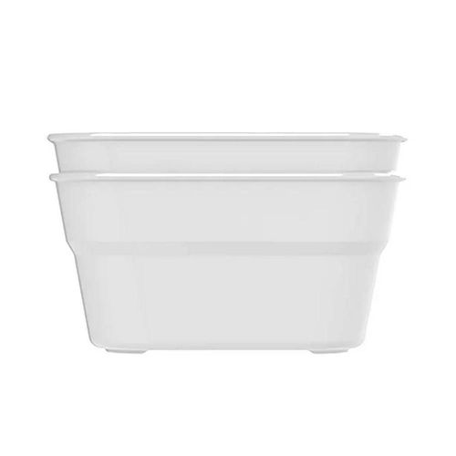 SET 3 CANASTAS LLAVES PLUMAS MEDICINAS COCINA 1 CHICA 2 MINI