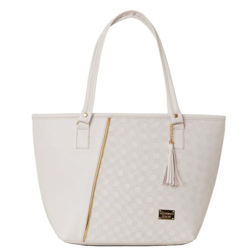 Bolsa para mujer FANA Cayetana Color Blanco Especial M3846