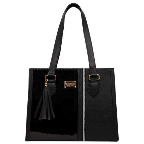 Bolsa para mujer FANA Cora Color negro Espectacular M3850