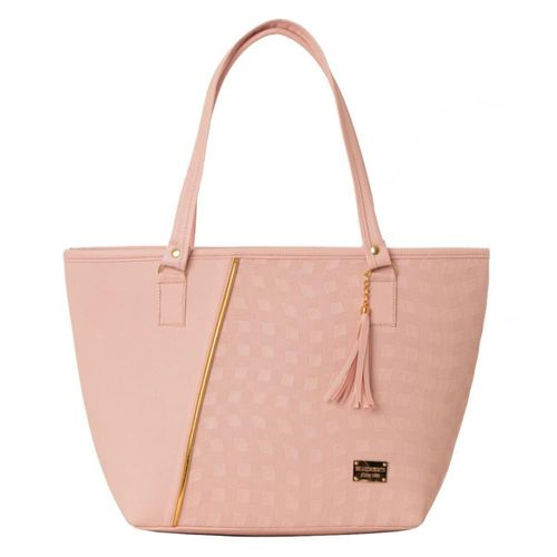 Bolso de mujer FANA Cayetana Color Rosa Pétalo Lúcela M3847