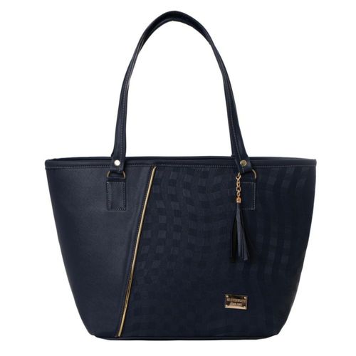 Bolso de mujer FANA Cayetana Color Azul Marino Reforzada M3845