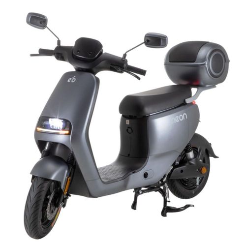 Motocicleta Eléctrica Motobici 800w Vel Max 47Km/h 200kg