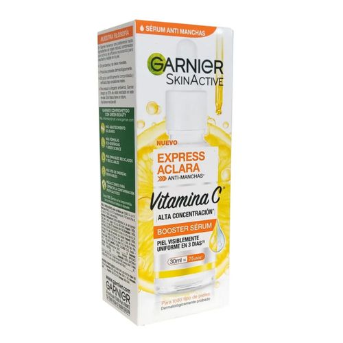GARNIER SERUM ANTI MANCHAS 30 ml