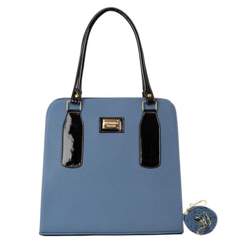 Bolso de mujer FANA Cruz Color azul Reforzada M3873