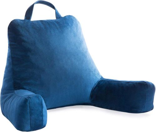 Almohada Linenspa Shredded Reading, Navy