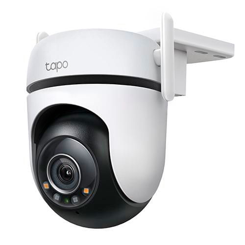 camara de seguridad Tplink tapo c520ws 360° exteriores inalambrico 2k qhd