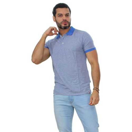 PLAYERA POLO CABALLERO ROYAL END ON END