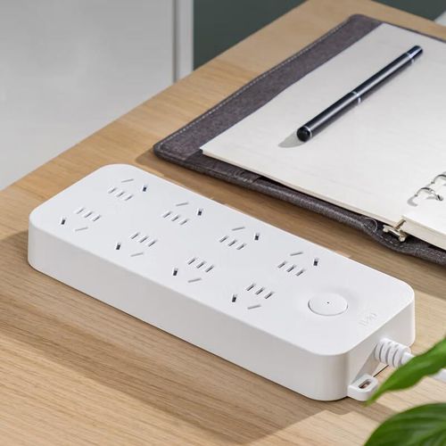 Multicontacto 8 Salidas Tipo C Deli 3391605