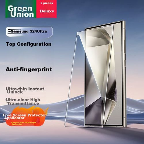 Mica Protector De Pantalla UGREEN Vidrio Templado Samsung S24 Ultra