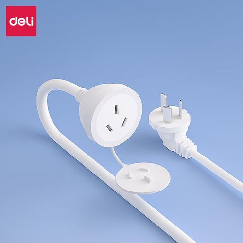 Extensión Deli LX4201 1.5m