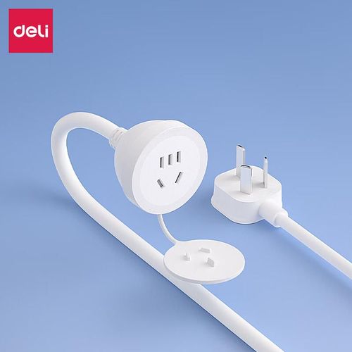 Extensión Tipo A Deli LX4101 1m