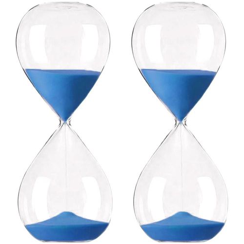 Relojes de Arena GlassWaveBlue MXGWB-002 Reloj de Arena