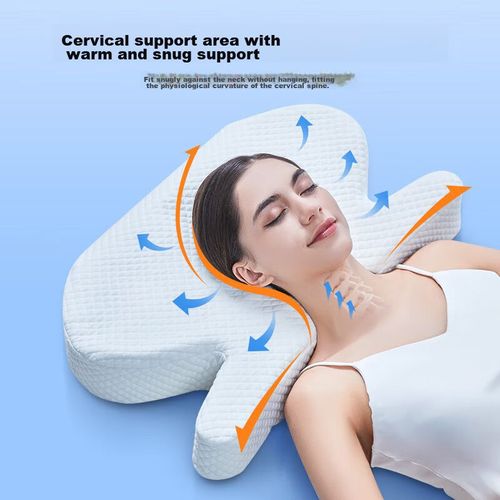 Aeromax Almohada Cervical Espuma de Memoria