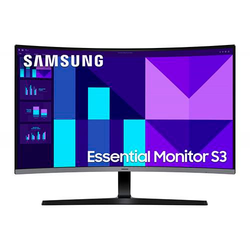 Monitor Samsung 32" curvo 4ms 100hz full hd va hdmi ls32d390galxzx