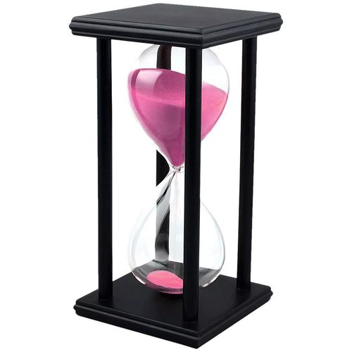 Relojes de Arena SandGlidePink MXPKD-004 Reloj de Arena Fina