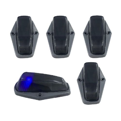 5 casetas luces de techo compatibles con Ford f100 f150 f250