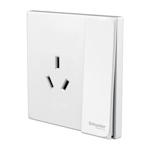 Enchufe Interruptor Schneider Electric Modelo 86
